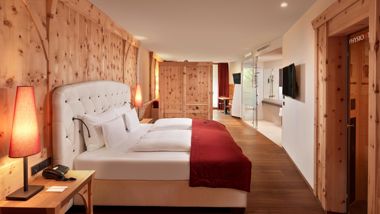 Die Suite Fugger Royal