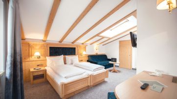 Doppelzimmer Deutschhaus Comfort