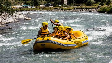 Rafting