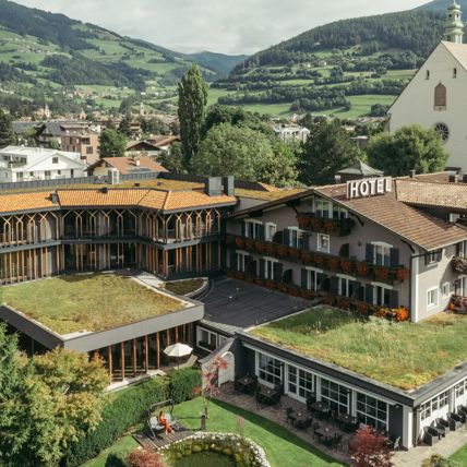 Hotel Engels Park in Sterzing