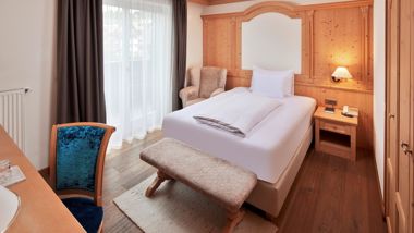 Juniorsuite Kronbühel mit Balkon