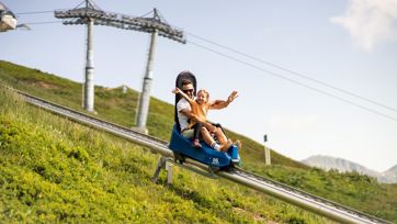 Der Panorama Mountain Coaster