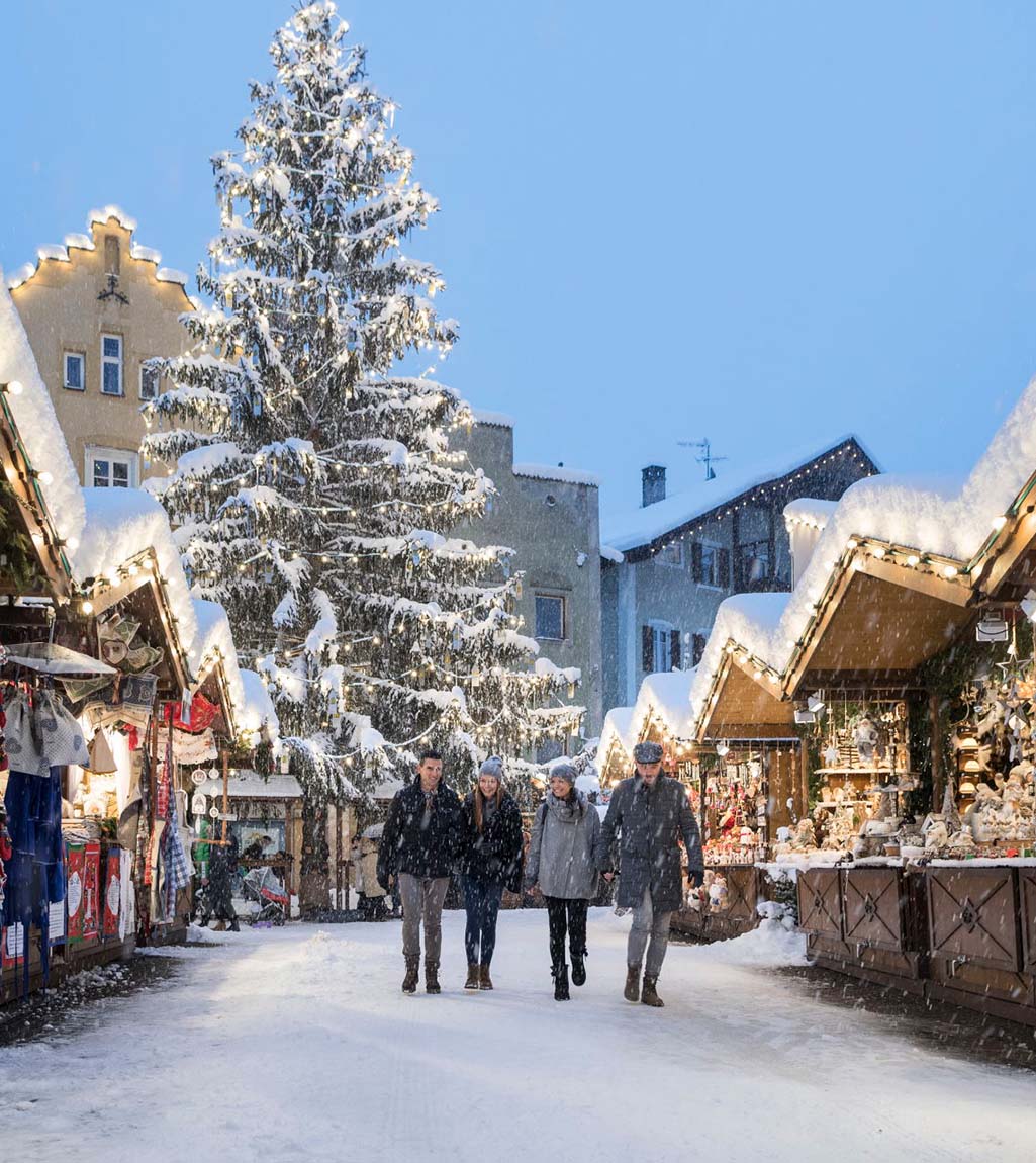 Advent & Weihnachten | Engels Park Sterzing-Ratschings