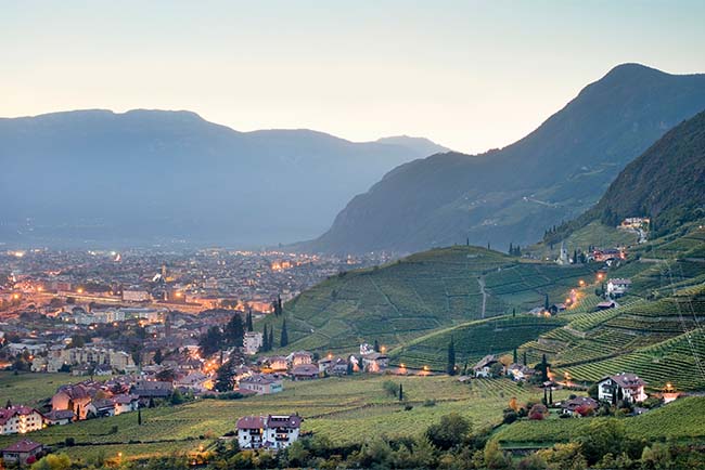 Bolzano | Scoprire l'Alto Adige | Mete escursionistiche a Vipiteno