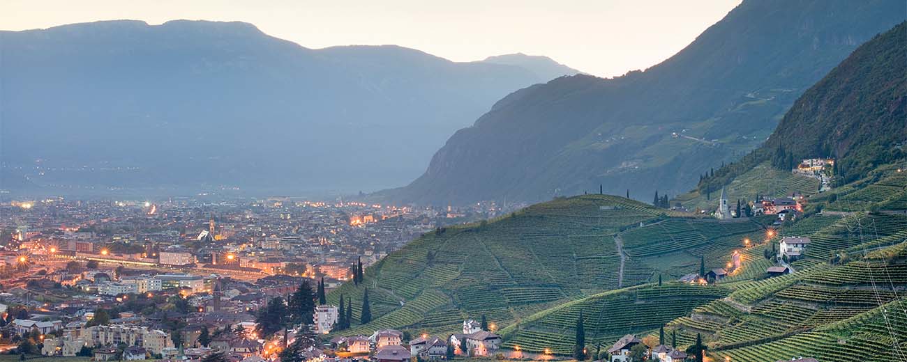Bolzano | Scoprire l'Alto Adige | Mete escursionistiche a Vipiteno