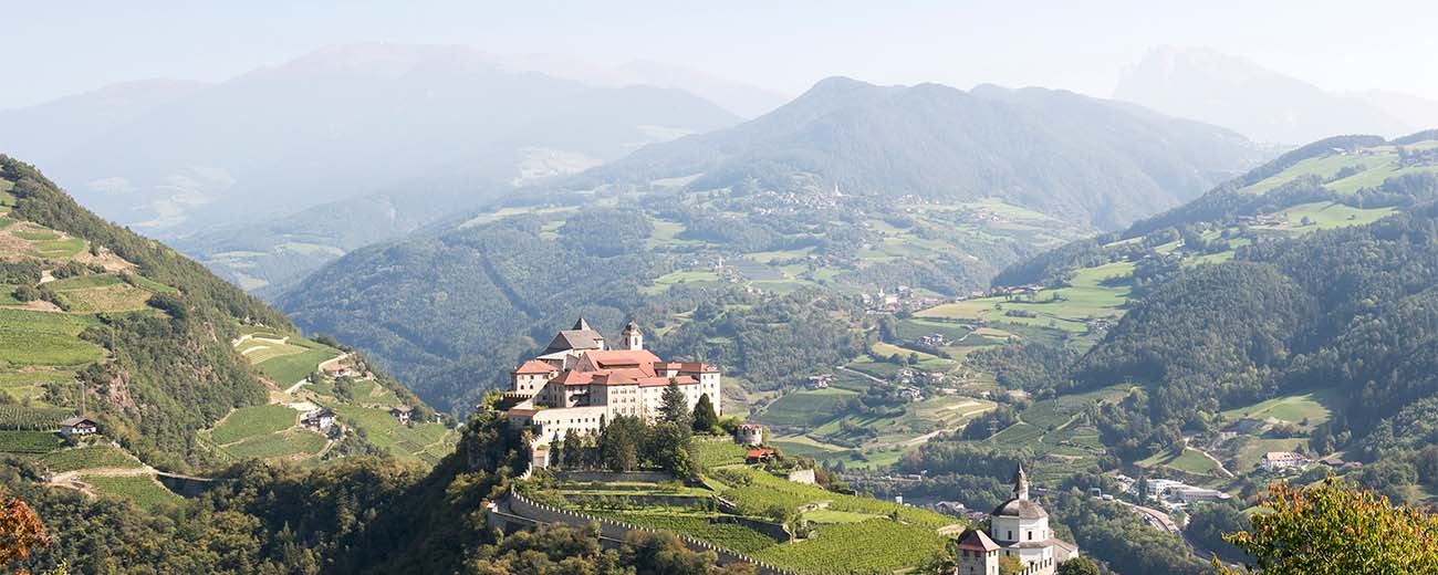 Bressanone | Scoprire l'Alto Adige | Mete escursionistiche a Vipiteno