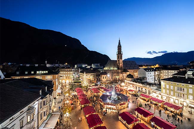 Bozen | Discover South Tyrol | Excursion destinations & tips around Vipiteno