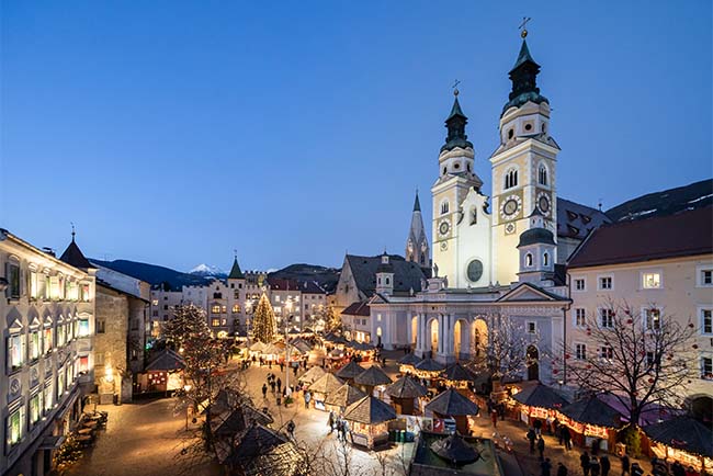 Brixen | Discover South Tyrol | Excursion destinations & tips around Vipiteno