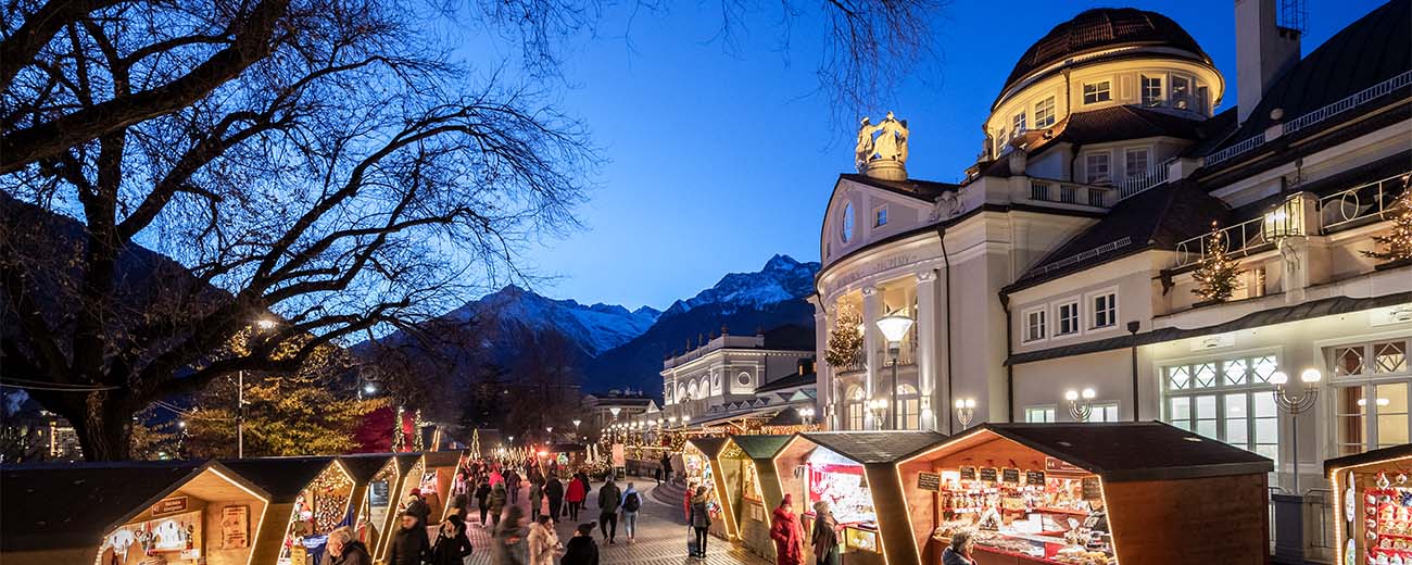 Meran | Discover South Tyrol | Excursion destinations & tips around Vipiteno